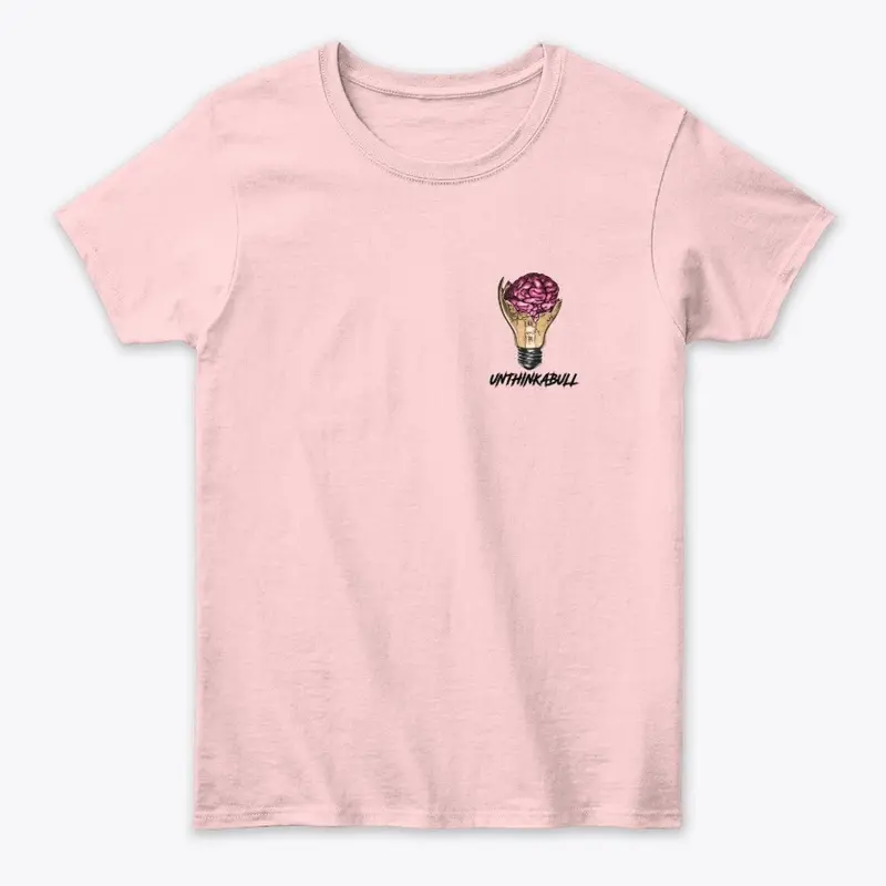 Brain Bulb Tee 