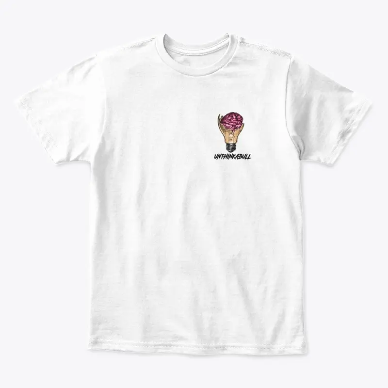 Brain Bulb Tee 